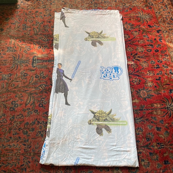 StarWars Jedi Knight sheet set - Picture 11 of 14